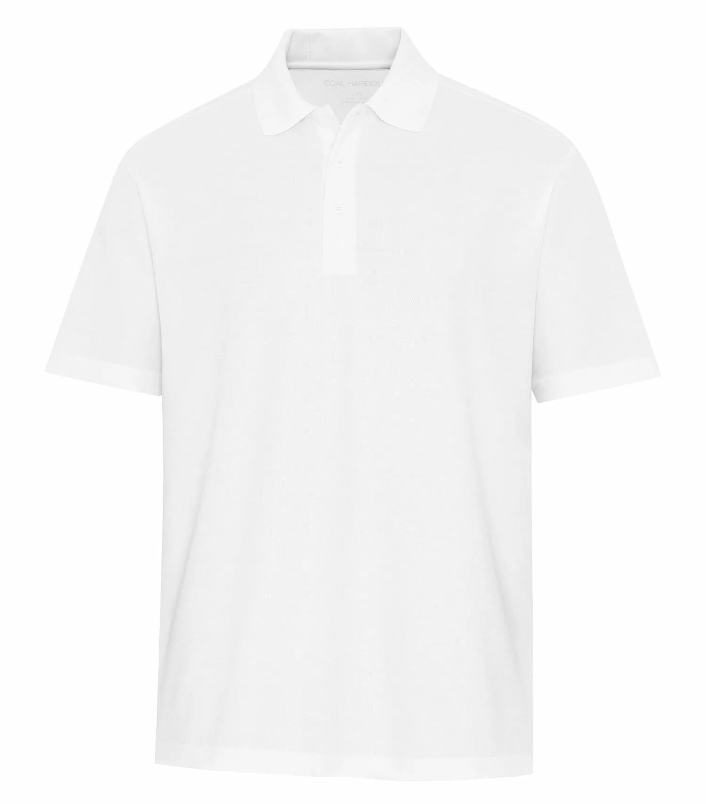 Embroidered Logo Polo Shirts Reorder (you've ordered with us before) Left Chest Logo