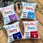 Tooth Fairy Pillows
