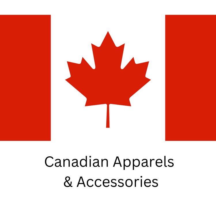 Canadian Apparels and Accessories
