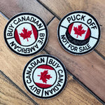 Embroidered Patches