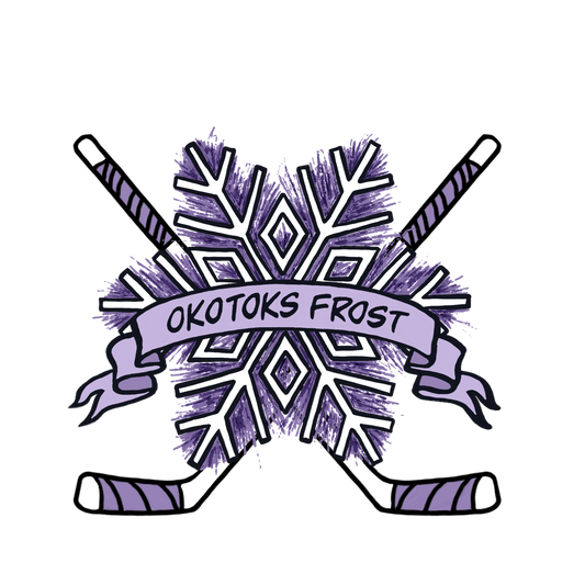 Custom Embroidery for Team Jackets   - Okotoks Frost