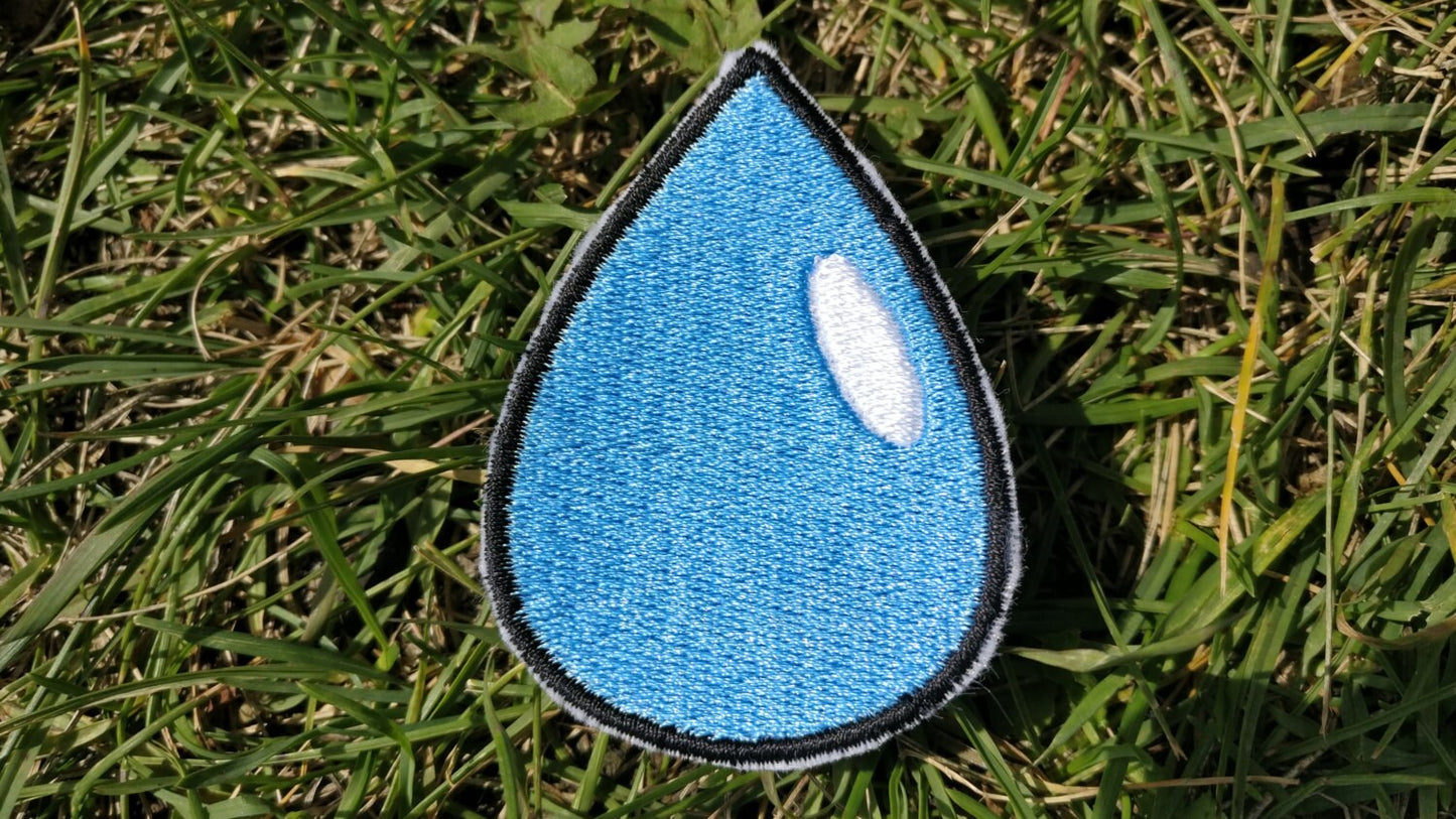 Kanto Embroidered Badges, choose any 2 patches
