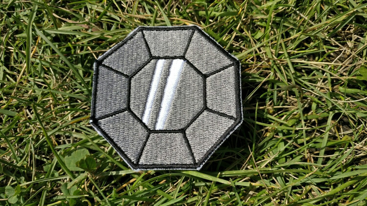 Kanto Embroidered Badges, choose any 2 patches