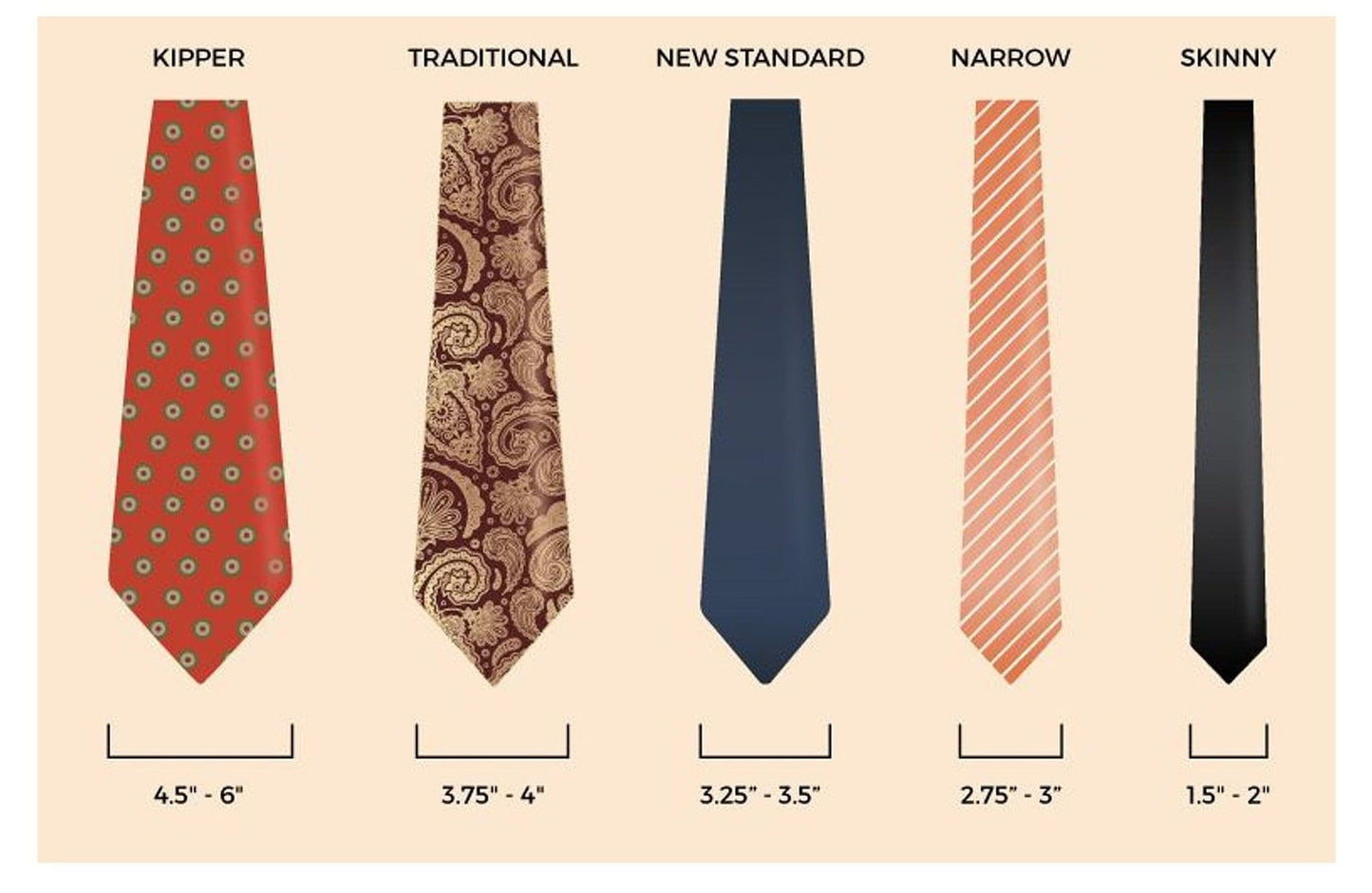 Graduation gift, Printed tie patch, label, Diamond shaped [T13]