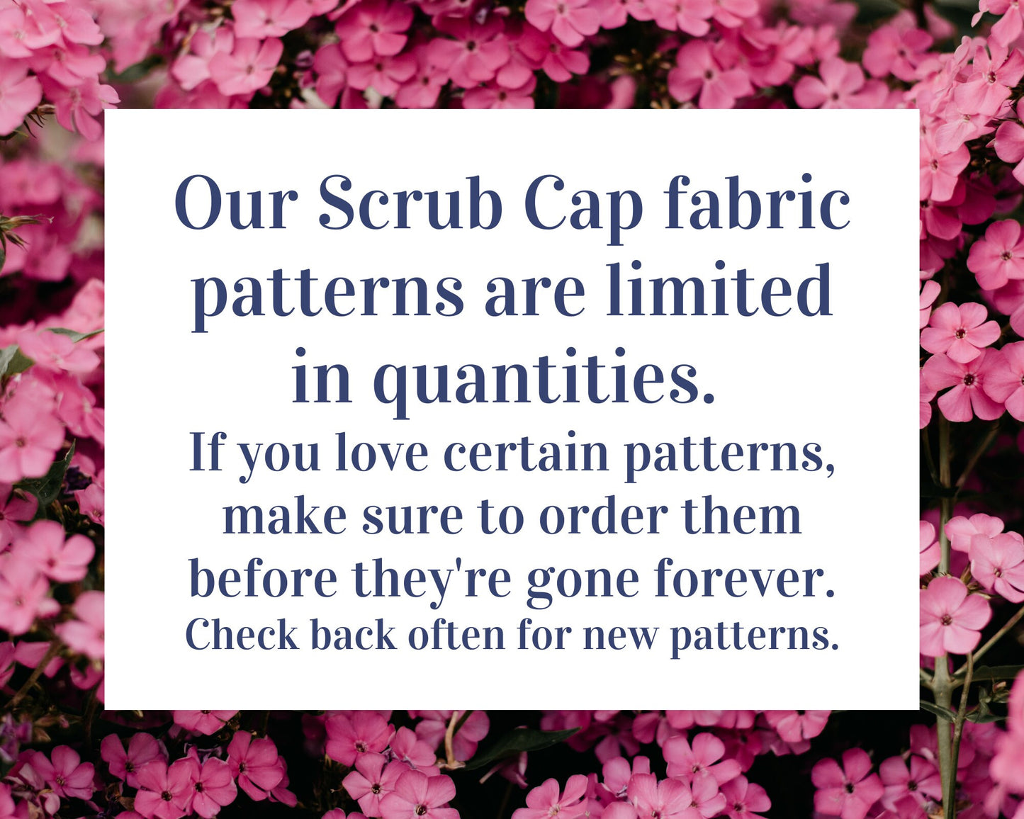 Women Head Covering for Chemo Patients, Slouchy hat Women, Quilted Pattern