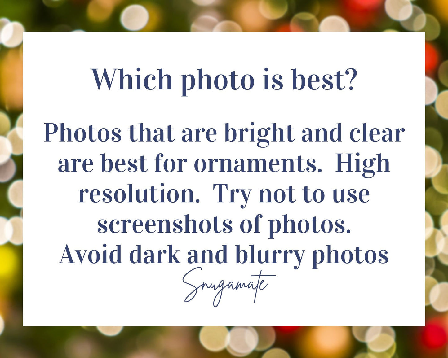 Baby Ultrasound Christmas Ceramic Ornament: I’ll Be Snuggled Up In Mommy’s Tummy